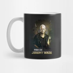 Jeremy Wade Legendary Marine Biologist Epic Underwater Detective Mug